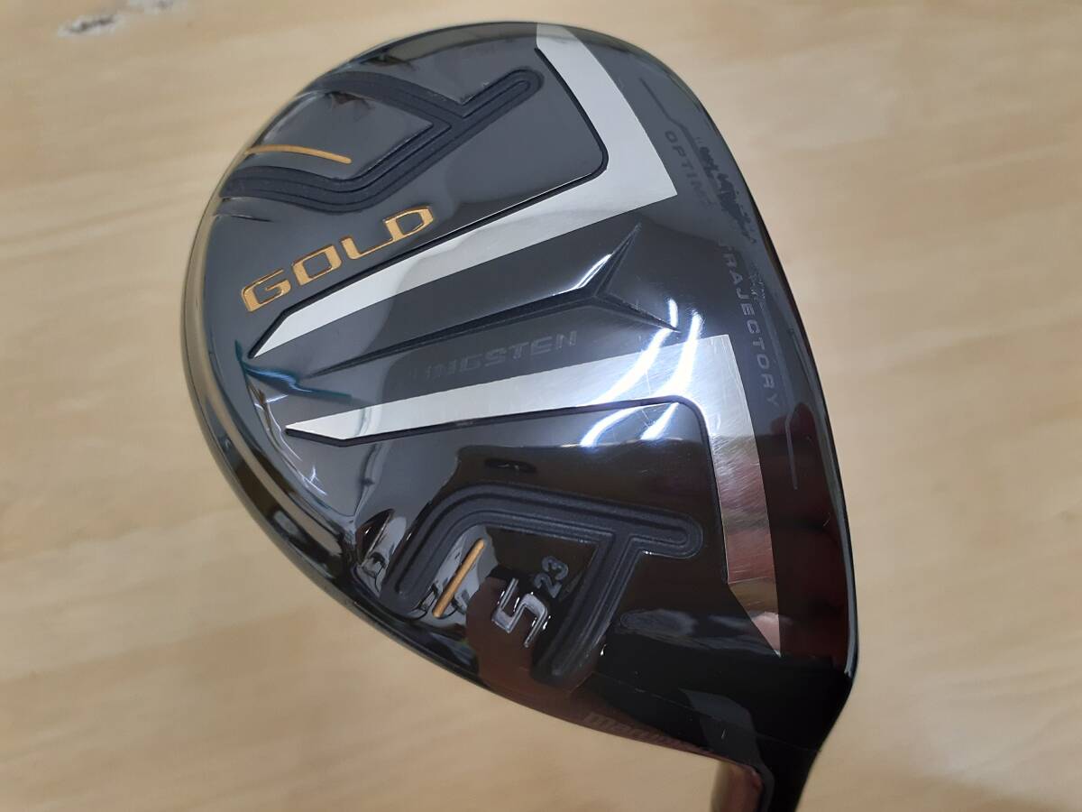 SHUTTLE GOLD シャトル ゴールド U5 23° FUBUKI SG200 (R)拍卖