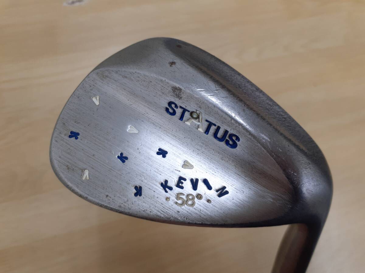 STATUS ステータス 58° N.S.PRO MODUS3 TOUR105(S)拍卖