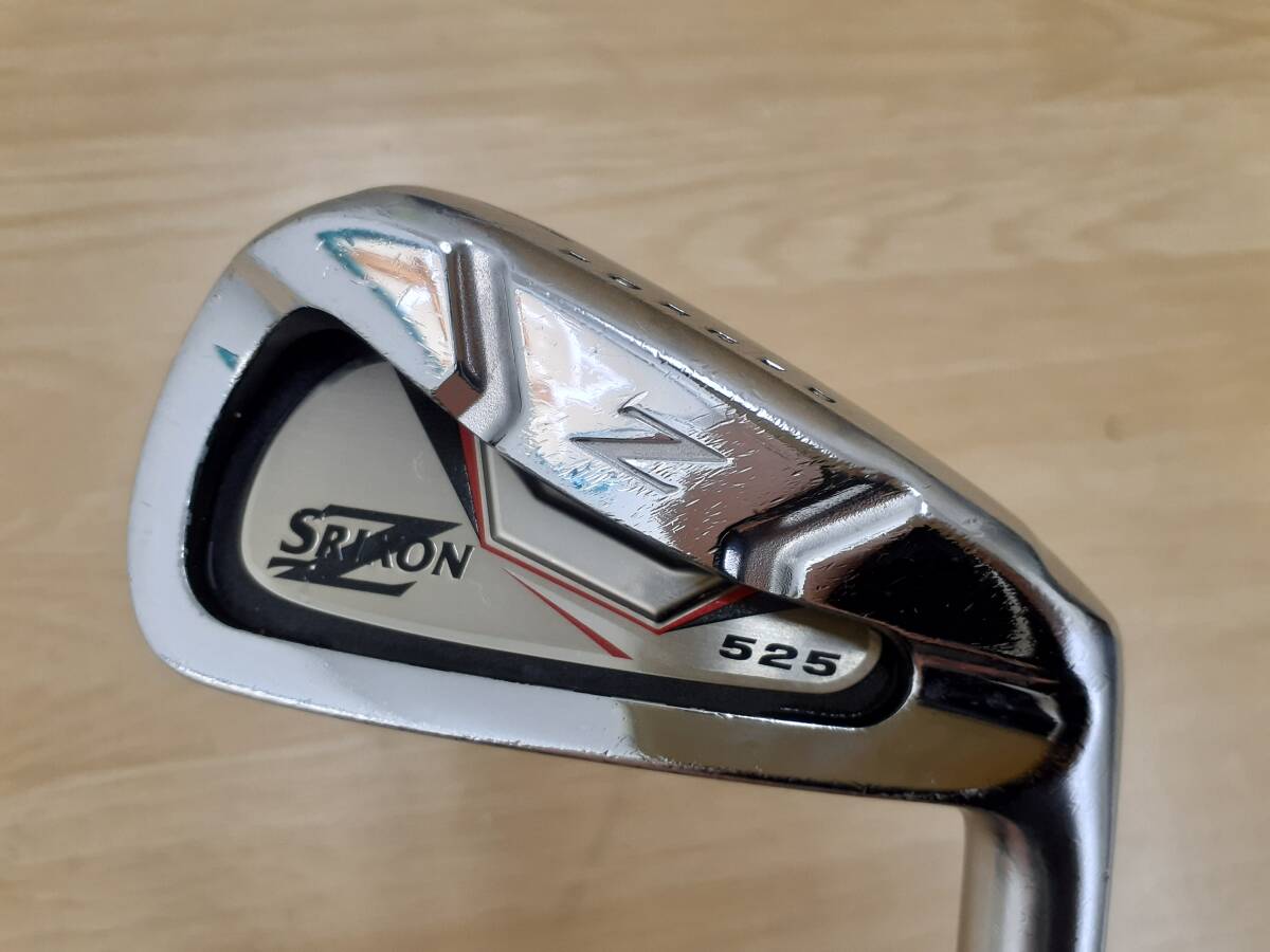 スリクソン Z525 4番アイアイン単品 NS950GH (R)拍卖