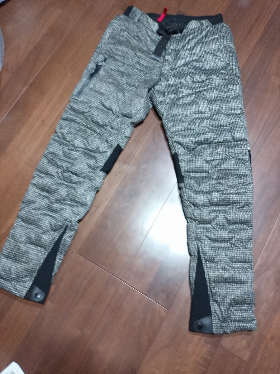 ★フィールドコア ワークマン ★中綿パンツ エアロストレッチアルティメットパンツ HP006 サイズM メンズ バイカー 冬季 防寒 HEAT ASSIST拍卖