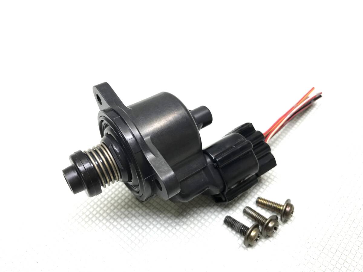 スズキ K6A ISC ISCV バルブセンサー HE21S ラパン MF21S MF22S MRワゴン MG21S MG22S モコ MC21S MC22S / MH21S ワゴンR 等拍卖