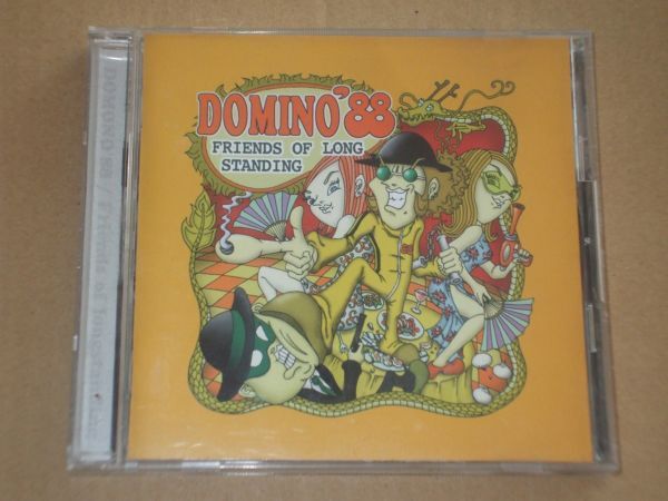 〇♪Domino’88 Friends of longstanding CD盤拍卖