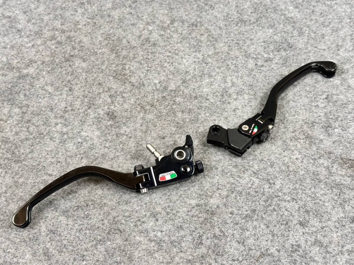 ◆Q18 売切り! ドゥカティ ハイパーモタード939 スーパースポーツ939 TWM ブレーキ クラッチレバー パニガーレ ディアベル拍卖