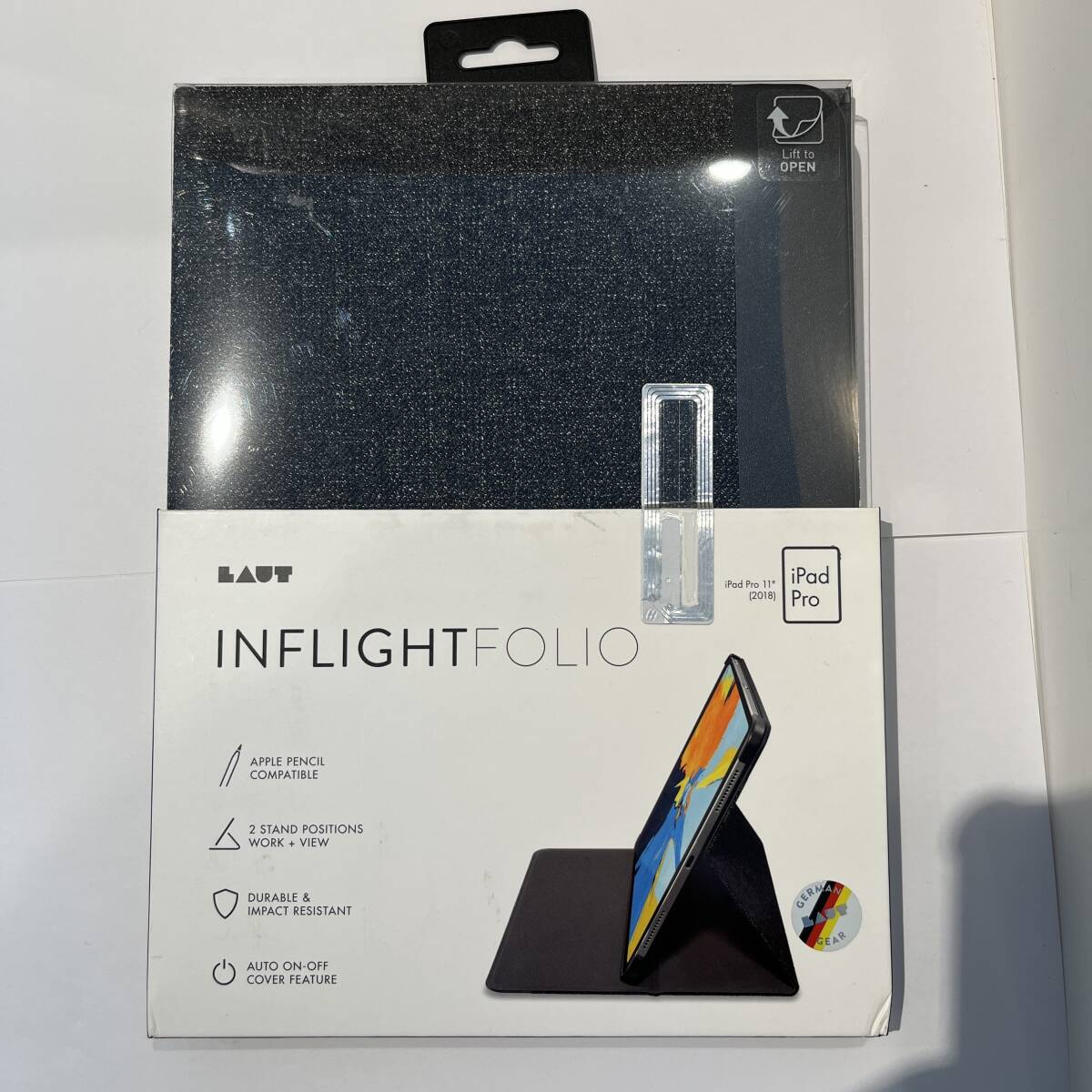 (548) iPad Pro用ケース INFLIGHTFOLIO(2)拍卖