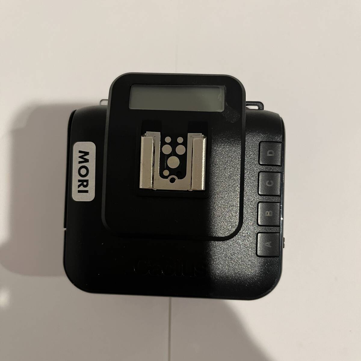 (559) Cactus V6 II ワイヤレスフラッシュトランシーバー(4)拍卖