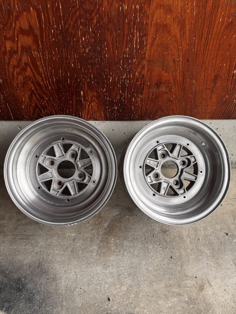 希少 SSR マーク3 13インチ 7.5J 114.3 スピードスター サニー サニトラ 110 310 ハヤシ ワタナベ 旧車 拍卖