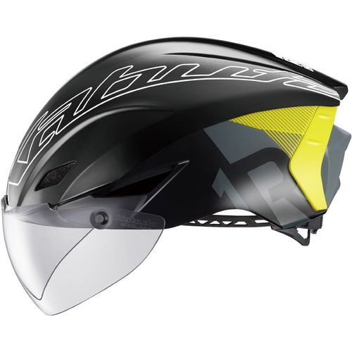 ★OGK KABUTO ( オージーケーカブト ) スポーツヘルメット AERO R1 CV ( エアロ R1 CV ) G-1イエロー L/XL(59-62cm) 送料無料!!拍卖