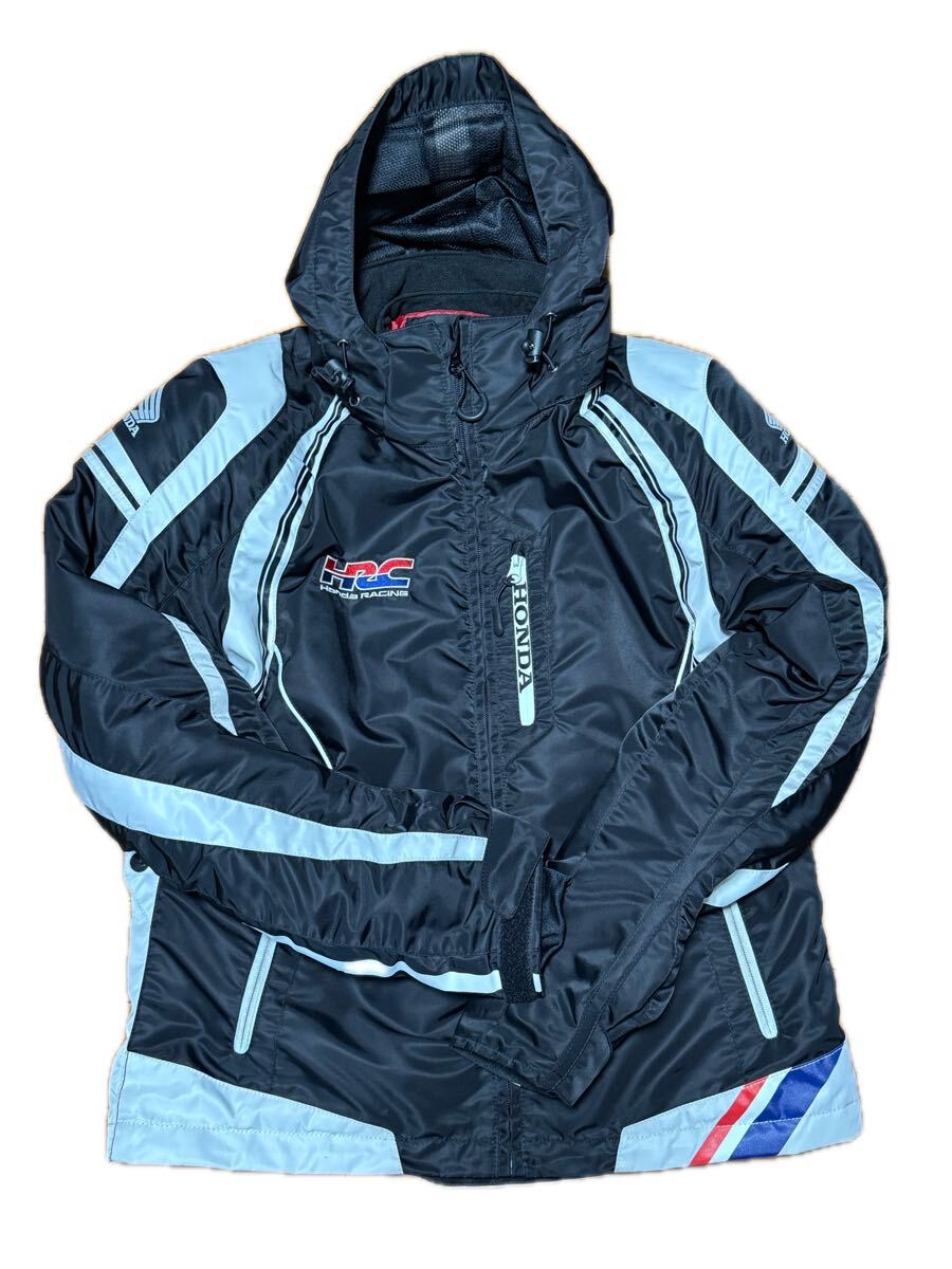 ★HONDA RIDING GEAR ホンダ ライディングギア: ブラストプロテクトパーカ ウインタージャケット Lサイズ 送料無料!!拍卖