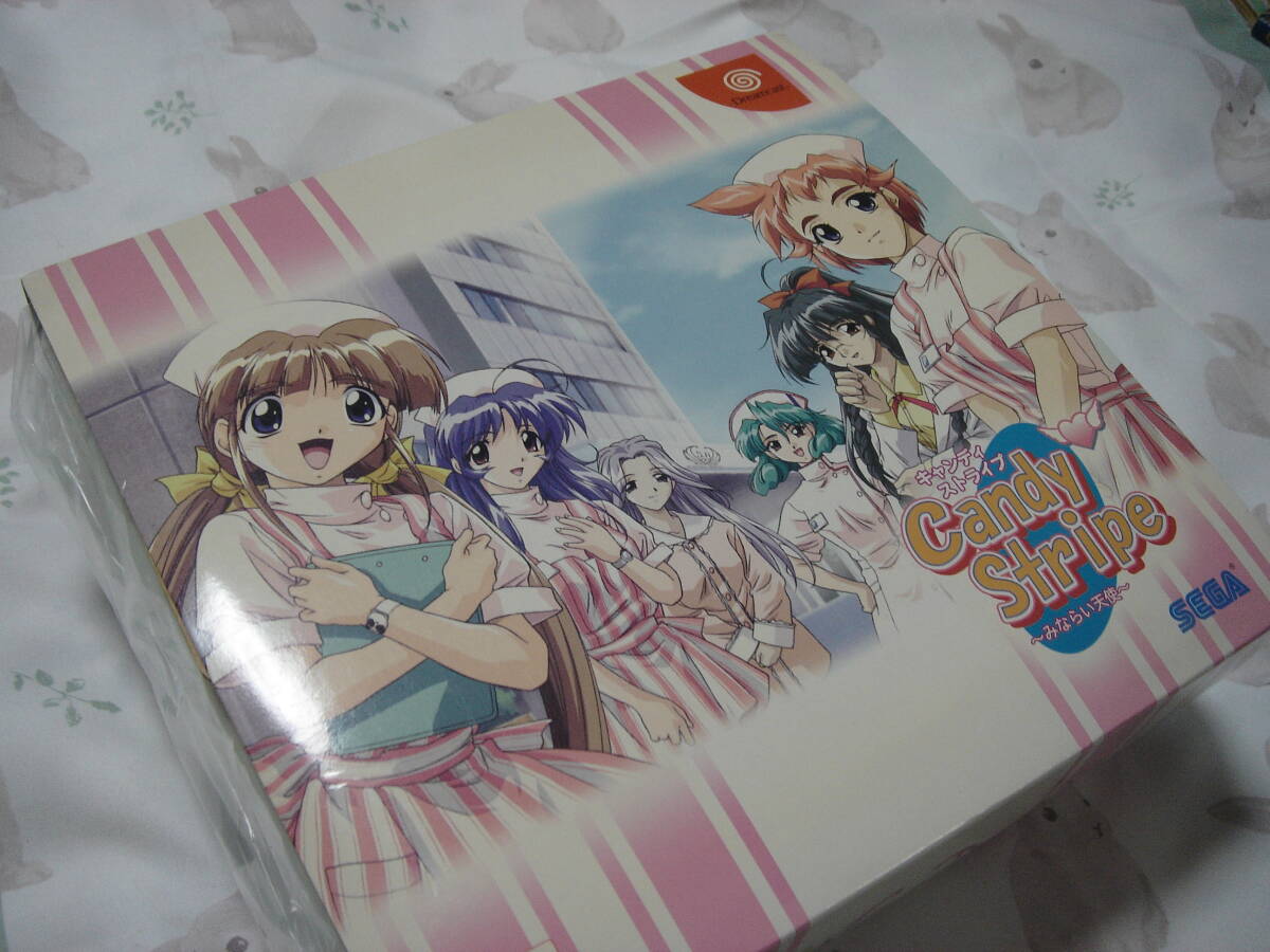 DC キャンディストライプ メディカルBOX 中身新品未開封拍卖