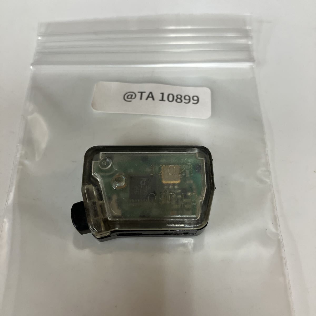 @TA10899 トヨタ 基盤のみ 12021 純正 キーレス リモコン ノア ヴォクシー シエンタ クルーガー イプサム RAV4等 1ボタン拍卖