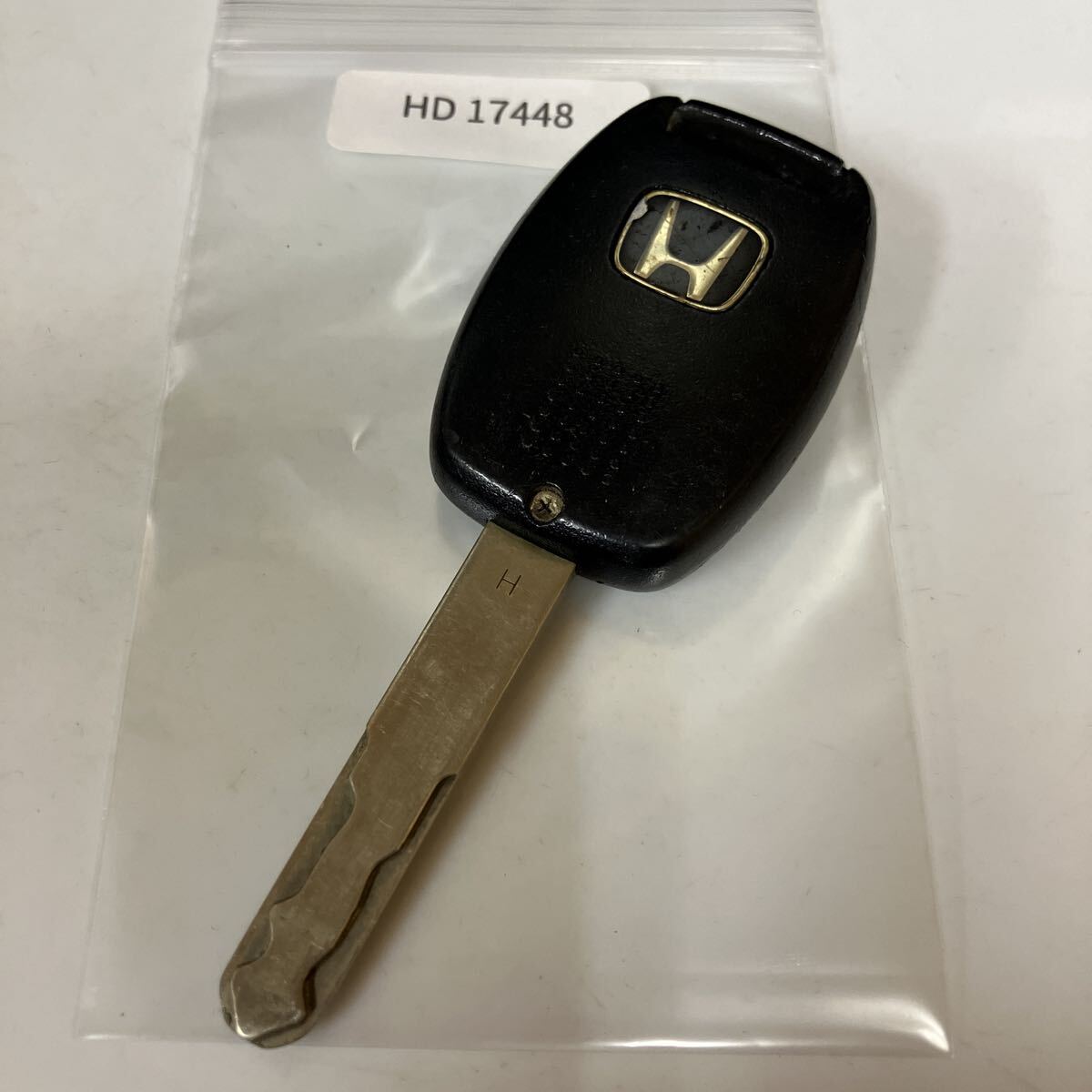HD17448 H刻印 ホンダ 純正 キーレス 3ボタン 電動スライドドア ステップワゴン RG エリシオン RR フリード GB等拍卖