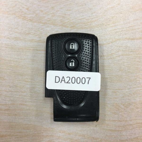 DA20007 点灯無し L0498 ダイハツ 純正 スマートキー 2ボタン キーレス ムーヴ LA100S タント L375Sココア L675S コンテ エグゼ等拍卖