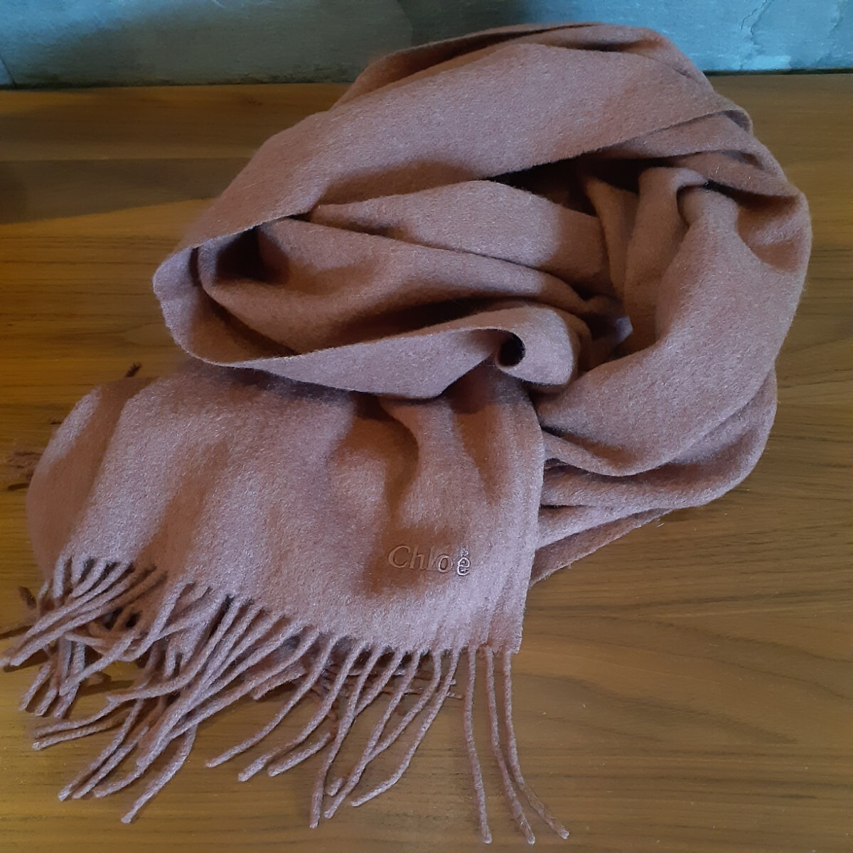 Chloe クロエ マフラー ストール 拍卖