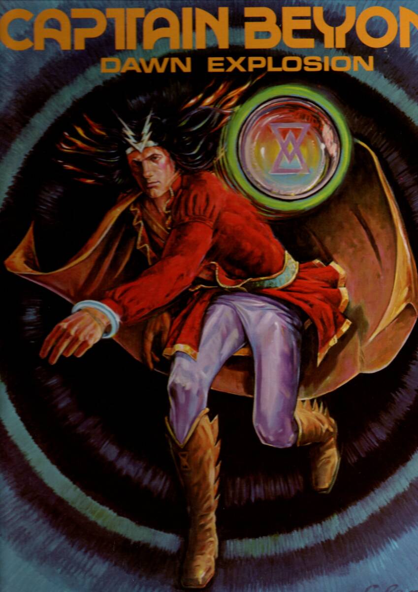 ③LP)Captain Beyond / Dawn Explosion拍卖