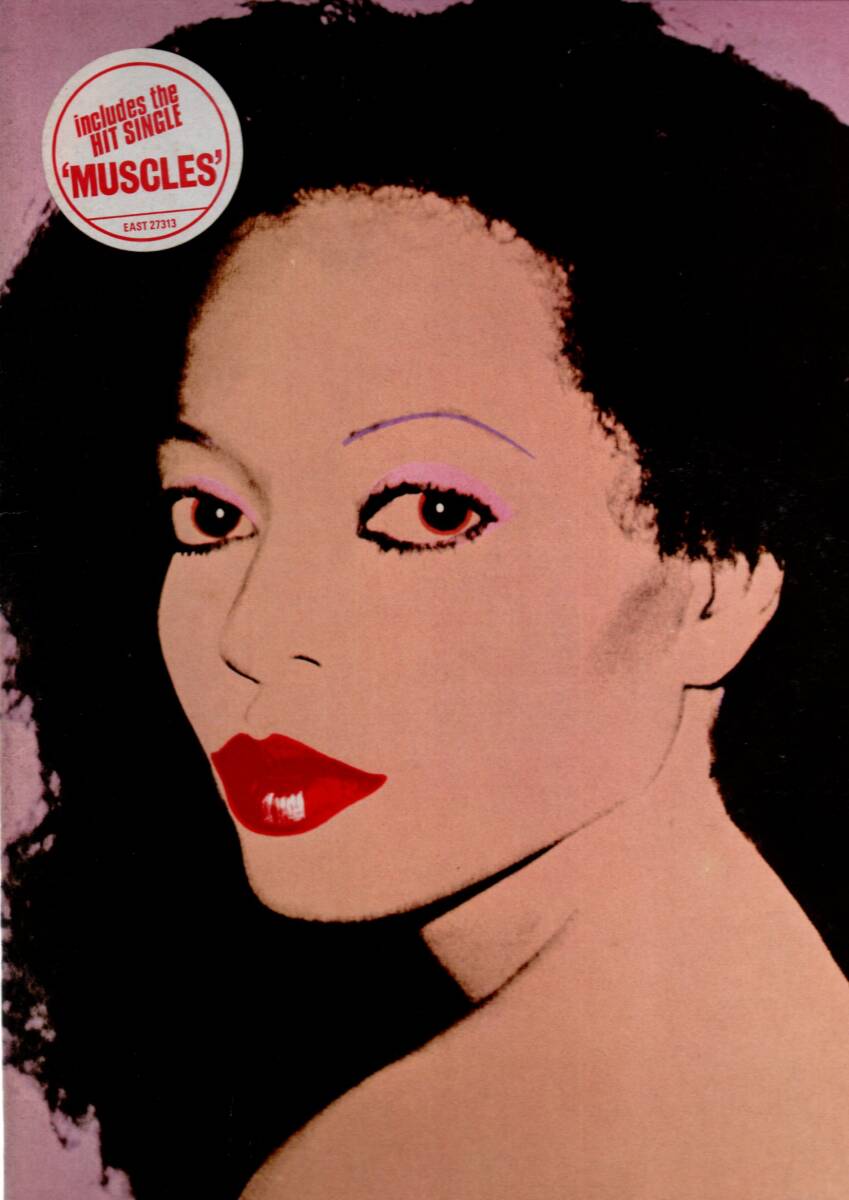 ④LP)Diana Ross / Silk Electric 拍卖