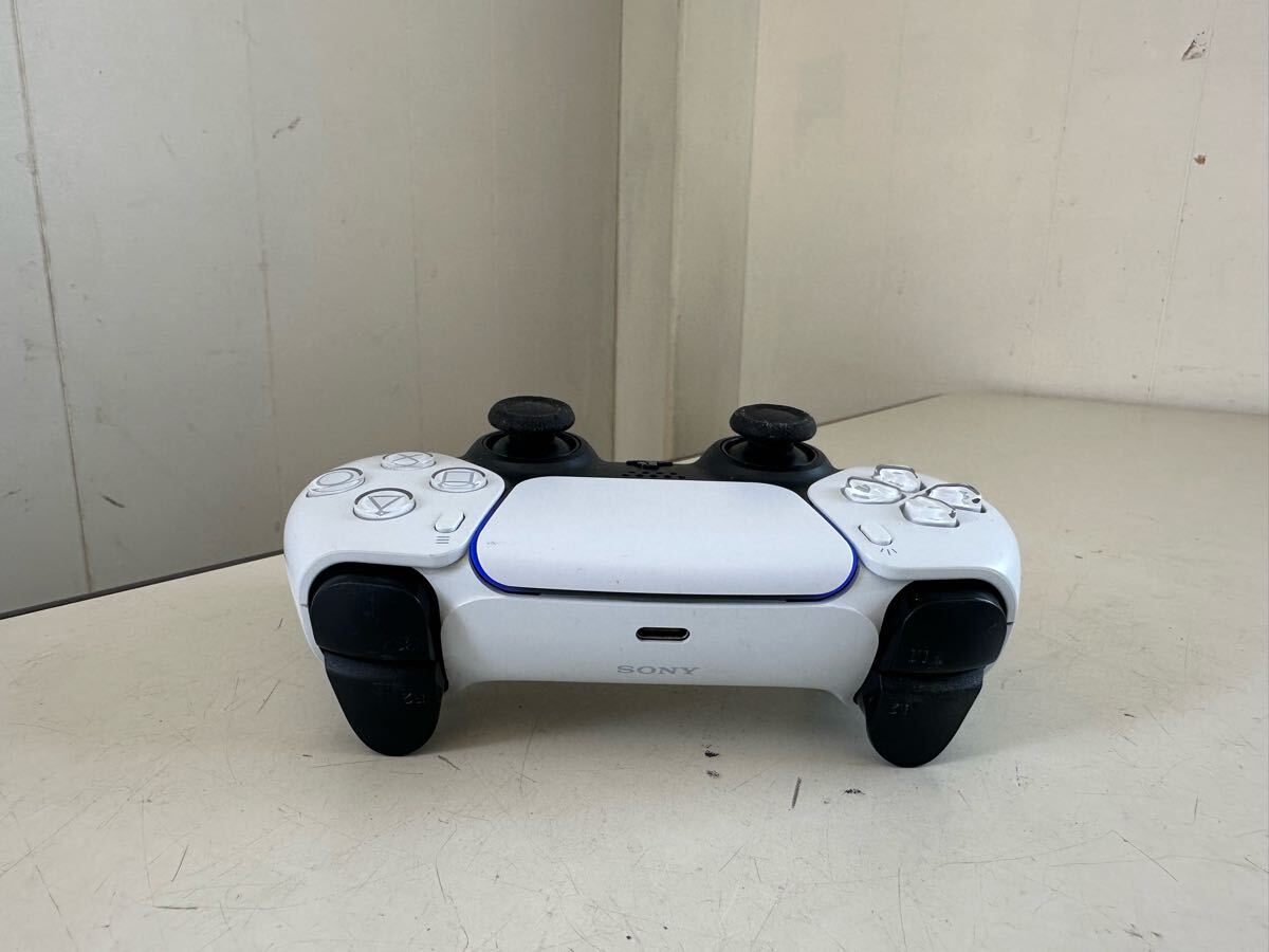 SONY PS5ワイヤレスコントローラー CFI-ZCT1J 計1個 本体のみ 5/5拍卖