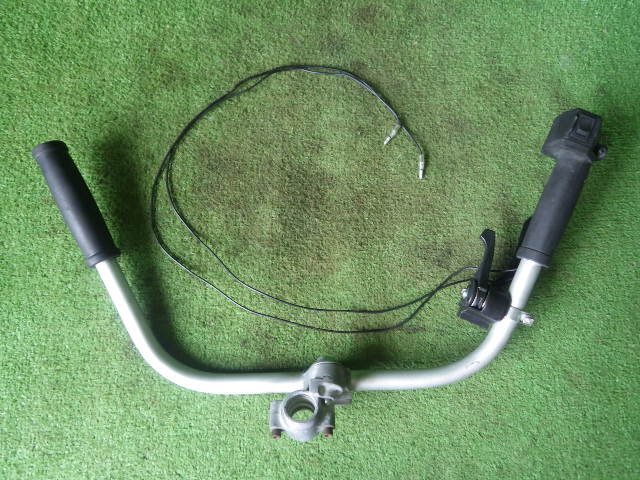 タナカ 刈払い機【ハンドル Assy】TCG24EASP(S)【2】拍卖