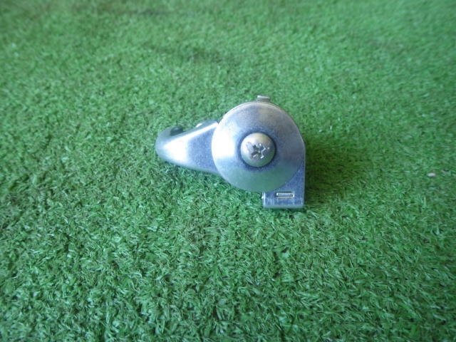 スチール製 刈払い機 スロットルレバー ツーグリップ ループ 鉄製【5】拍卖