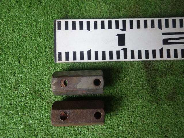 耕うん機 管理機用 延長6角軸 補助 65mm×27mm×23mm拍卖