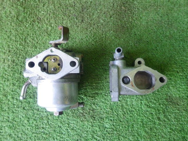 ヤンマー HMT200【キャブレター Assy】FA76D エンジン拍卖
