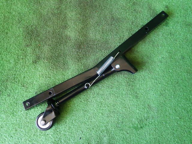 Hill Stone 手押し式草刈機【スタンド補助輪】ny534拍卖