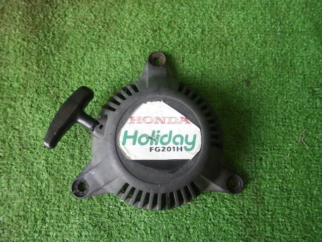 ホンダ プチな FG201H【リコイルスタータ】ホリデー【2】拍卖