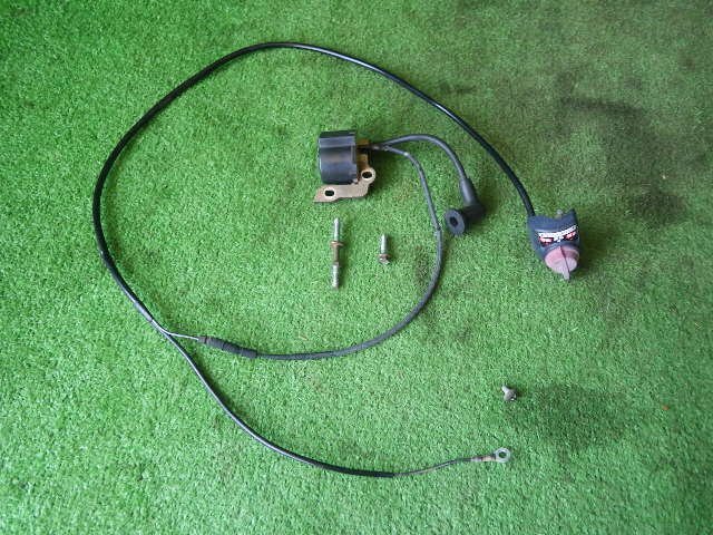 ホンダ プチな FG201【イグニッションコイル】キルスイッチ付拍卖