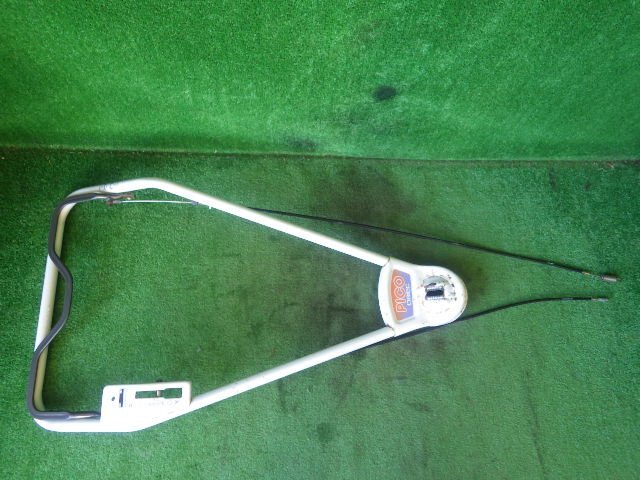 オーレック ピコ SE70【ハンドル】クラッチ・デフロックワイヤー拍卖