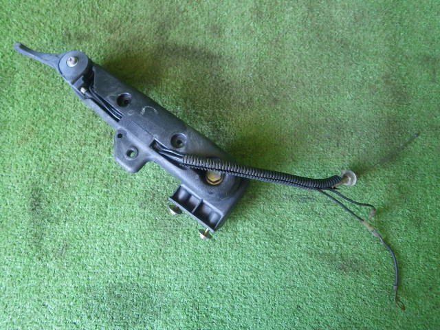 ゼノア ブロワ EB4300【スロットルレバー】Assy オチアイ拍卖