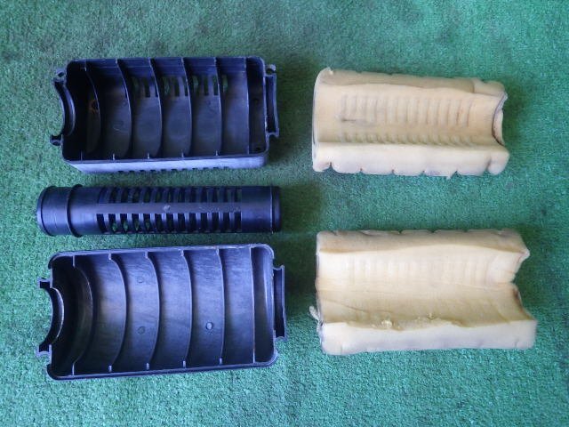 ゼノア エンジン ブロワ【エアクリーナーカバーセット】EB4300拍卖