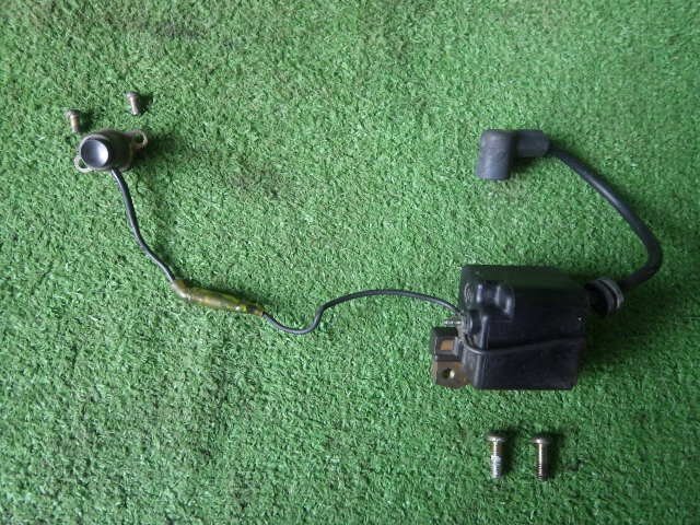 ロビン EC02【イグニッションコイル】キルスイッチ付 2サイクル SEC拍卖