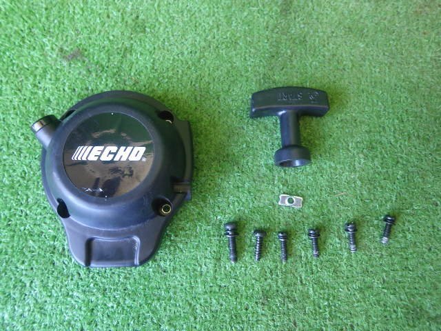 ECHO 刈払い機【リコイルスタータ】CGT EGT DST【6】ロープ無拍卖