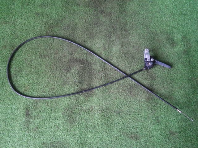 アグリップ CAC245【スロットルレバー】イセキ ワイヤー付拍卖