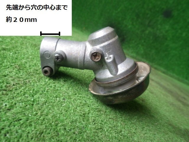 ハツタ 刈払い機【ヘッドギアケース】HNB234 24mm拍卖