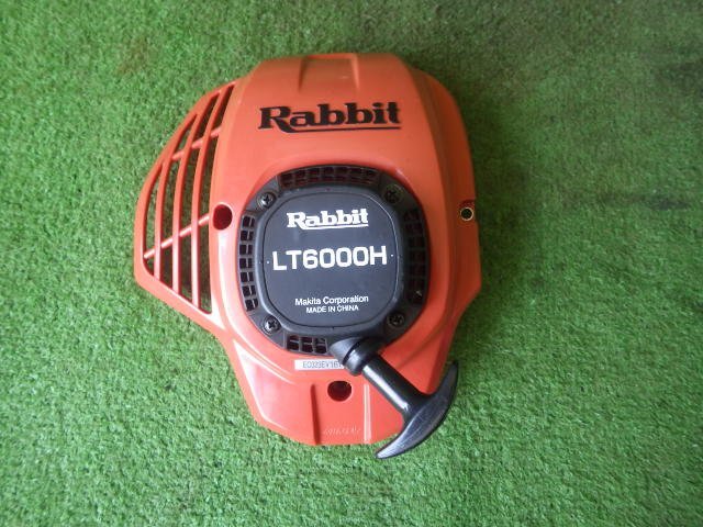 Rabbit LT6000H【リコイルスタータ】ハッピースタート 極美品拍卖