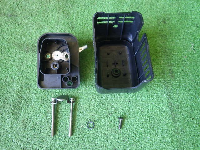 タナカ エンジンポンプ【エアクリーナーカバーセット】TCP-25 パワーメイト拍卖