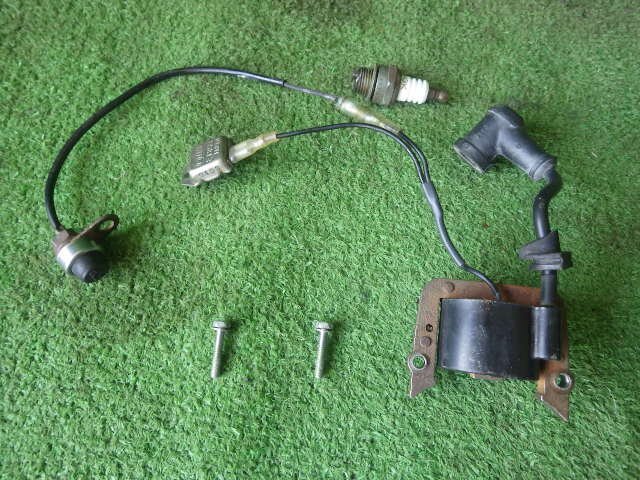 カワサキ TF22【イグニッションコイル】ユニット付 TF24拍卖