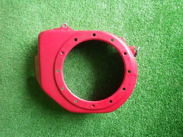 ホンダ GX200【フライホイールカバー】キルスイッチ付 純正品拍卖