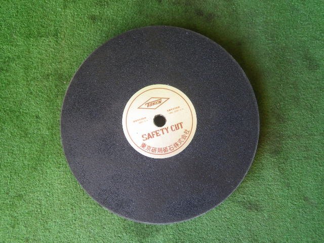グラインダー 砥石 41cmX25,4cmX3mm 刃 10枚セット拍卖