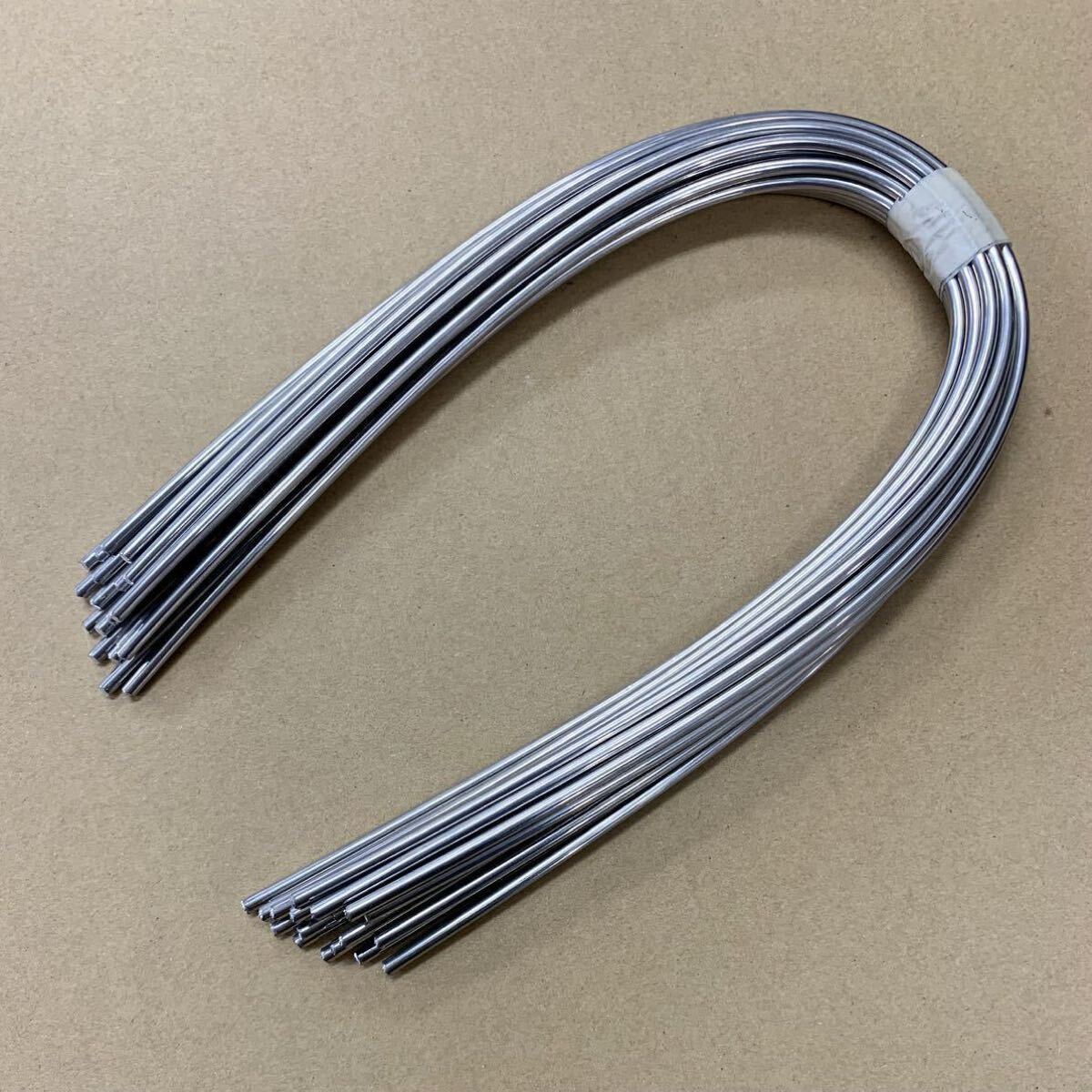 送料込み♪ 国産ハンダ棒20本 すず60% ステンドグラス材料拍卖