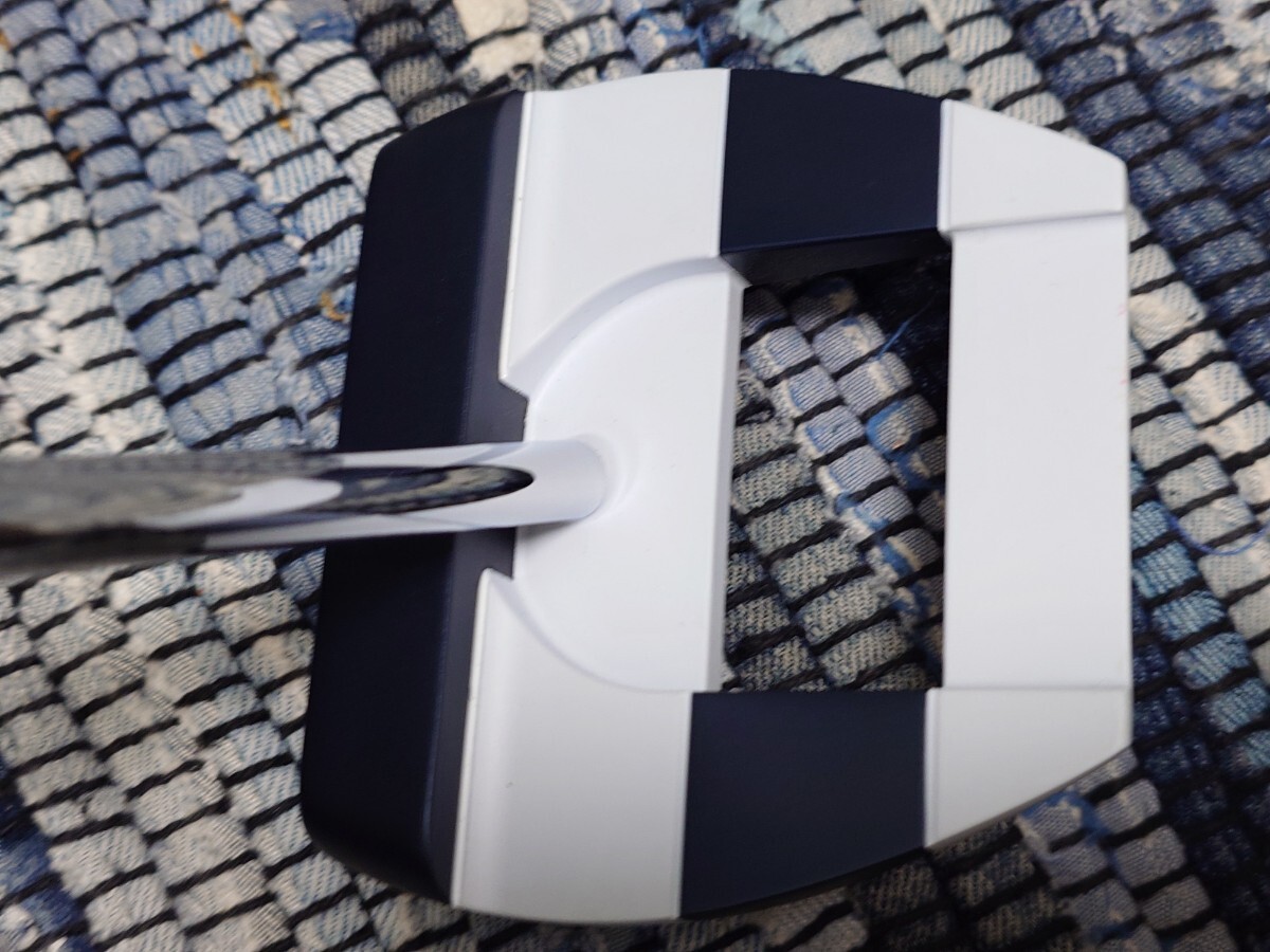 Ai-ONE SQUARE 2 SQUARE JAILBIRD 34インチ 美中古 ODYSSEY ジェイルバード オデッセイ拍卖