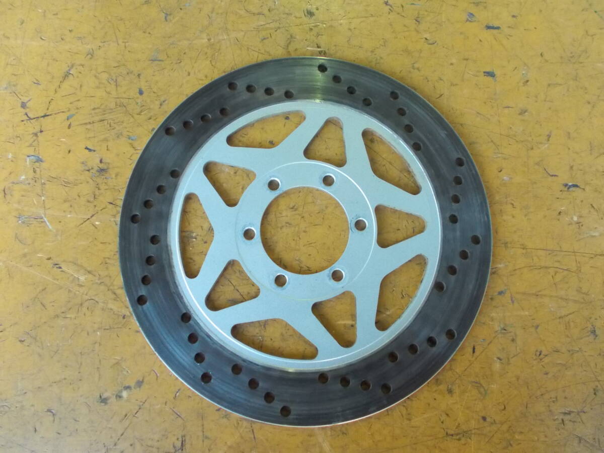 YAMAHA ヤマハ TZR125 3TY フロントブレーキディスクローター拍卖