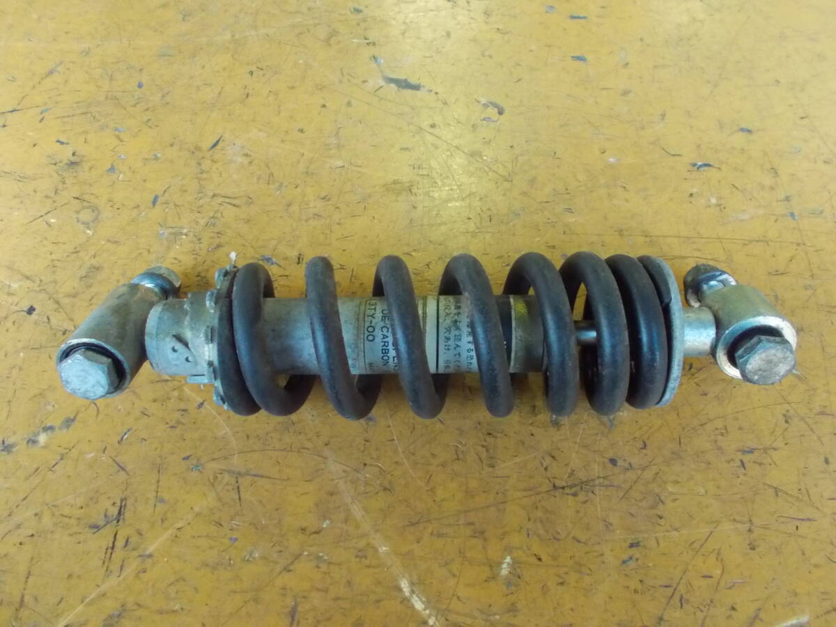 YAMAHA ヤマハ TZR125 3TY リアサスペンション リアショック拍卖