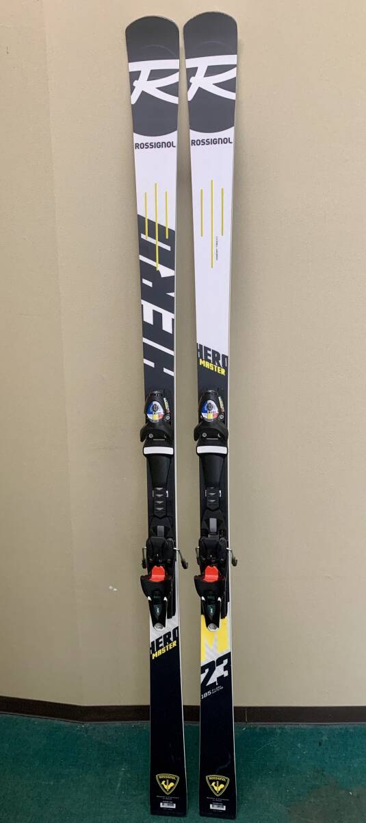 ROSSIGNOL HERO MASTER 185cm拍卖