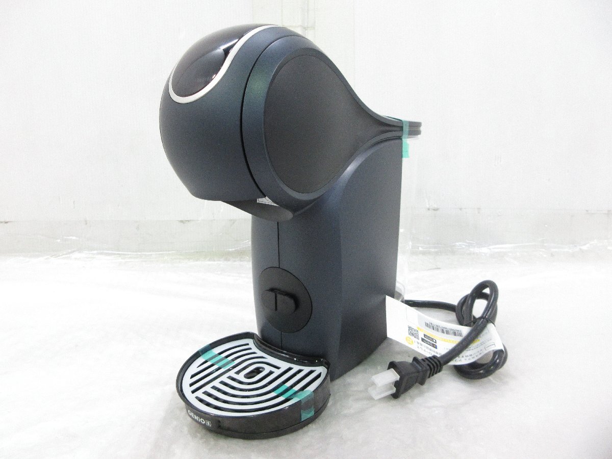 ◎未使用 Nstle NESCAFE ネスカフェ ドルチェ グスト システム GENIO S Touch コーヒーメーカー EF1058 スペースグレー 展示品 w10285拍卖