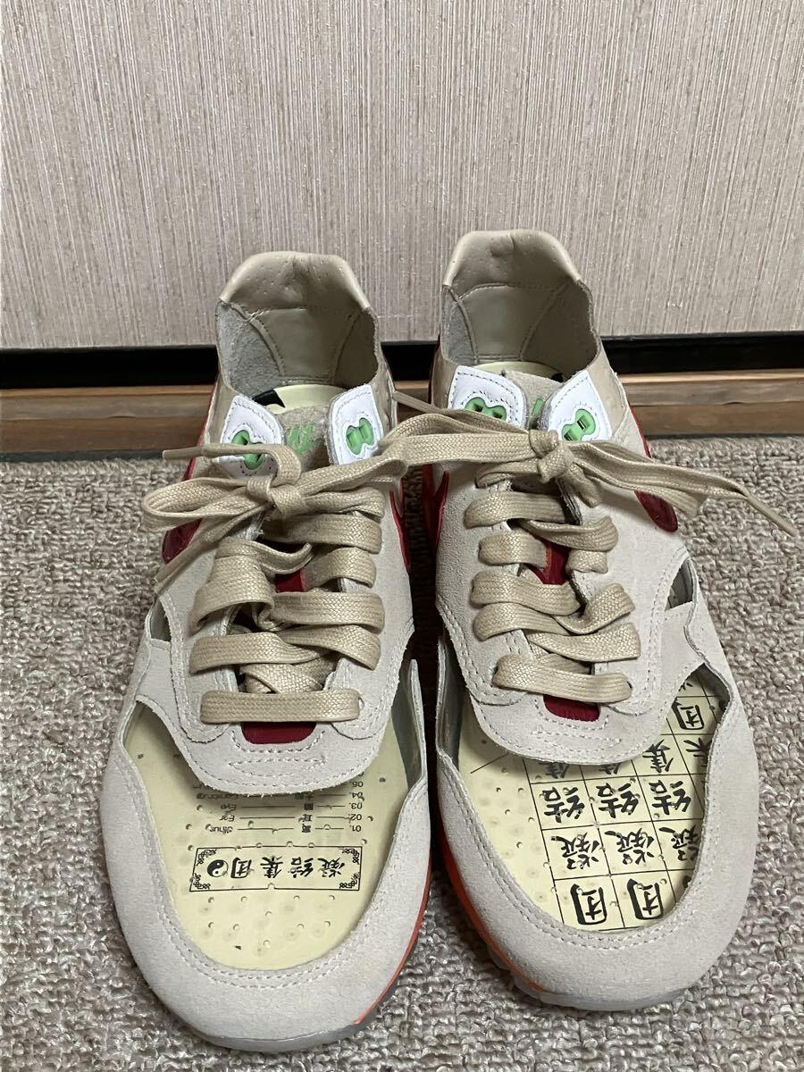 美品☆CLOT × Nike Air Max 1 スニーカー サイズ25cm拍卖