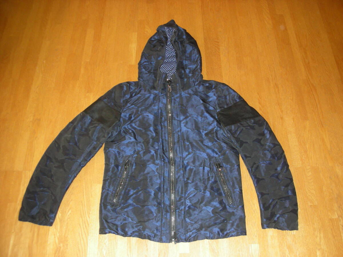 フランシスト・モークス マウンテンパーカー FranCisTーMOR.K.S 桜井和寿 MR.CHILDREN拍卖