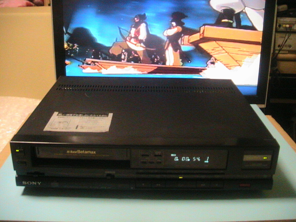 SONYのHB(モノラル)デッキF205(整備済み動作美品) 拍卖