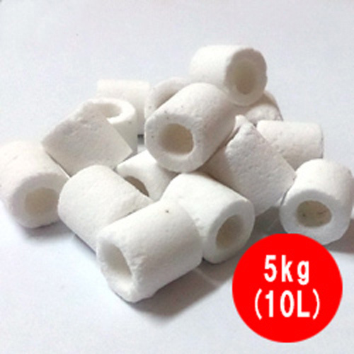 高性能 ろ材 バイオグラス リング 業務用 5kg (10L)拍卖