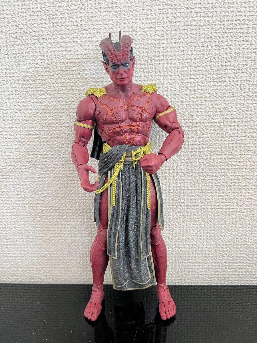 McFarlane Toys DC ブラック アダム ムービー メガフィグ - SABBAC拍卖